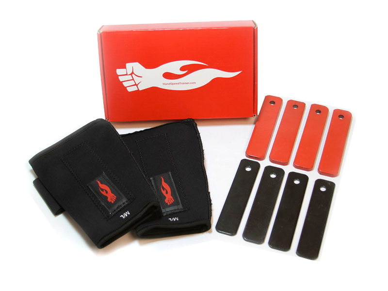 Hand Speed Trainer - Red Size