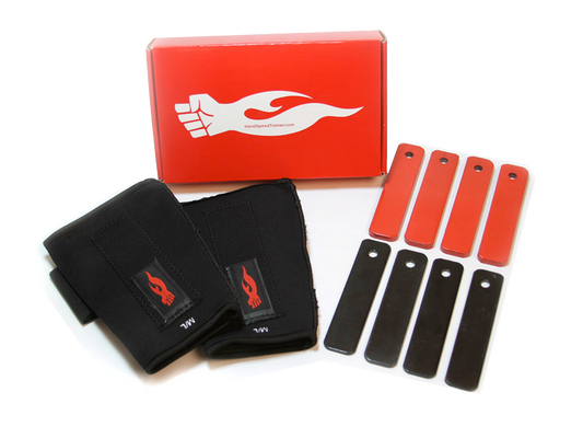 Hand Speed Trainer - Red Size