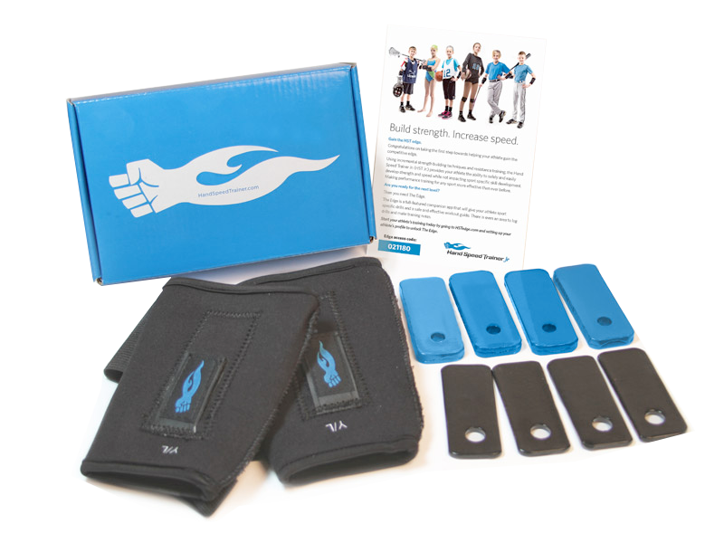 Hand Speed Trainer - Blue Size