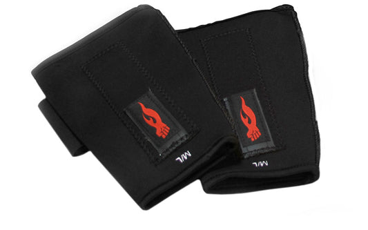 Sleeves Only - Red Sizes